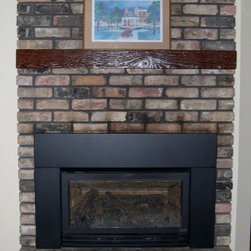 Fireplace Mantels - Fireplace Accessories