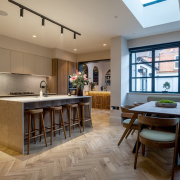 Kitchen Renovation - Gosforth