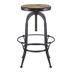 Kensington Swivel Barstool - Bar Stools And Counter Stools