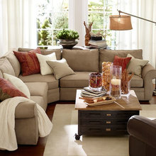 Furniture: Family room