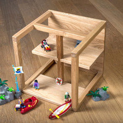 tabouret et si&egrave;ge enfant Kubkid - Kids Tables And Chairs