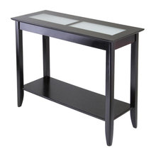console tables