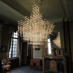 Random Lighting. - Chandeliers