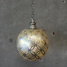 Wall lamps master bedroom