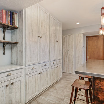 rustic transitional,shabby chic