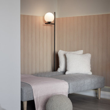 Yorkville apartment