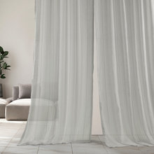 Family Room Curtain Ideas