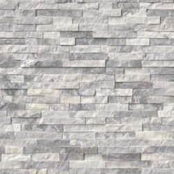 Alaska Gray Ledger Panels - Wall Stone - Siding And Stone Veneer