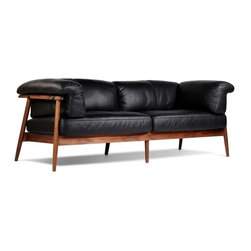 Kardell 3- Seater Sofa - Sofas
