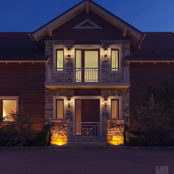 Private Residence Exterior