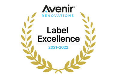 Label Excellence d'Or 2021 - 2022
