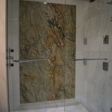 Glass Shower Enclosure