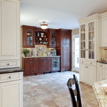Traditional Kitchen Design Ideas