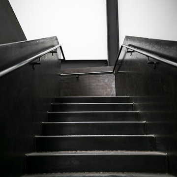 Jet City Staircase