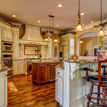 Kitchens