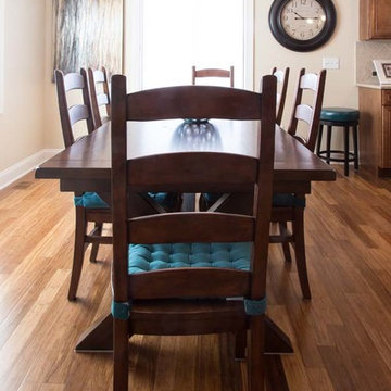 Custom Home Traditional