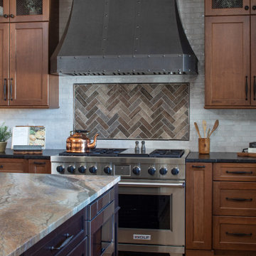 Lake Johanna - Rustic Total Home Remodel
