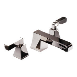 Water Decor Embassy 8" Widespread Lavatory Faucet - Vanity Tops And Side Splashes