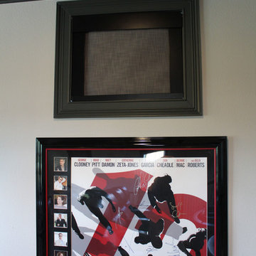 Wesley Chapel Theater Room