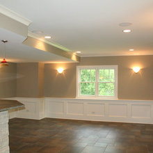 Basement Remodeling