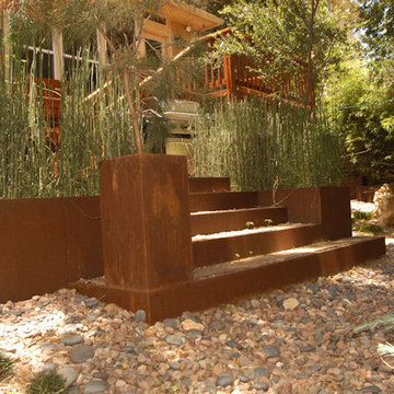 Bamboo Planters