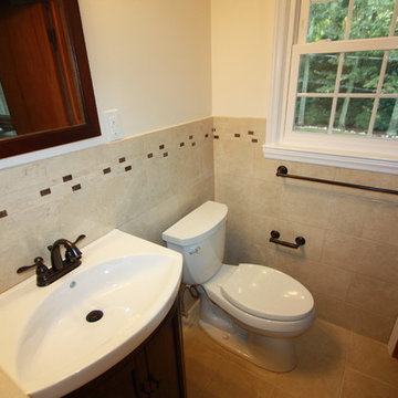 Simmons Bathroom