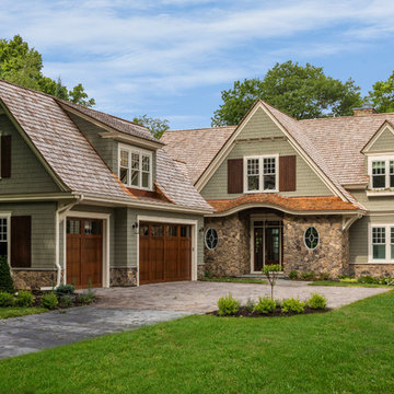 Lakeside Cottage