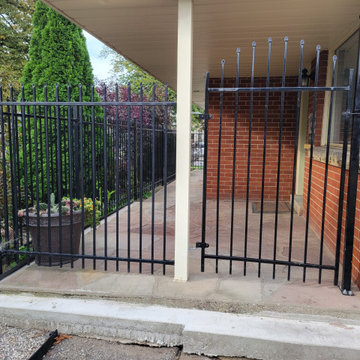 Various Fences