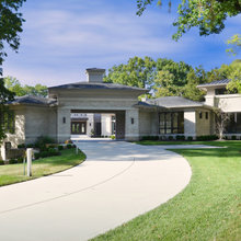 Texas style home