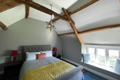 This is an example of a bedroom in Dorset.