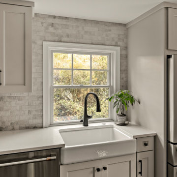 The Bridge House Kitchen