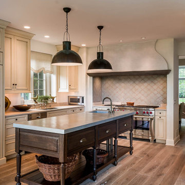Live Sawn - White Oak