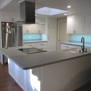 Kitchen Demolition and Electrical Upgrades