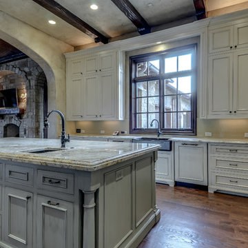 Custom Mediterranean Estate [Vaquero]