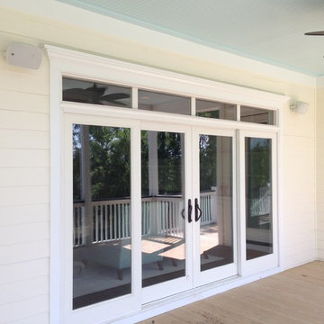 Mt. Pleasant Custom Home Audio