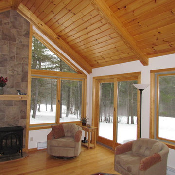 Conservative Gable Room
