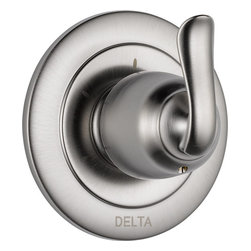 Delta Linden&trade; 3 Setting Diverter Trim - Tub And Shower Parts