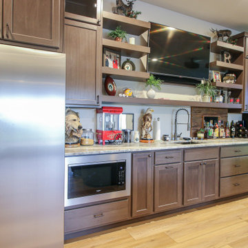 Lake Wisconsin Transitional New Construction