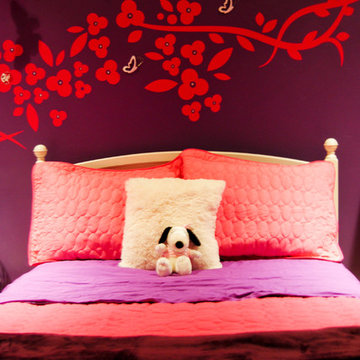 Girls Bedrooms
