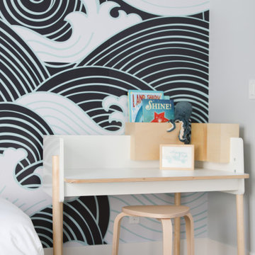 Shared Boys Bedroom