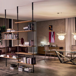 Airport Bookcase by Cattelan Italia - Bookcases
