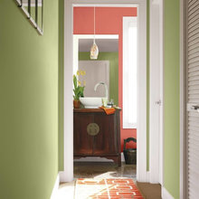 Upstairs paint colors
