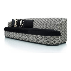 Cyrus Sofa - Emanuel Ungaro - Sofas