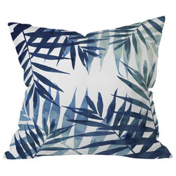 Tropical Outdoor Cushions And Pillows by Deny Designs