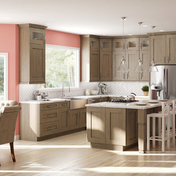 Canyon Creek Cabinetry, Misty Mountain Woodworks, Inc.