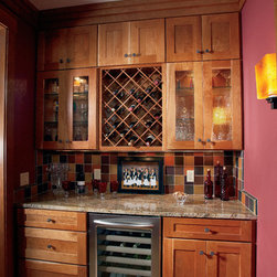 A Sampling Of Cabinet Design - Products
