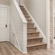 Townhouse Stair Ideas