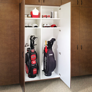 Garage Orgainzation