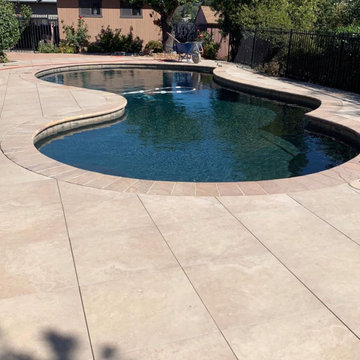 Pool Surrounds/Patios