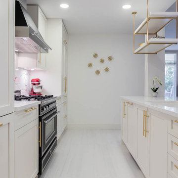Contemporary Kitchen